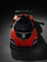 McLaren Senna 2018 года